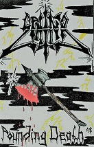 Sphinx (GER) : Pounding Death